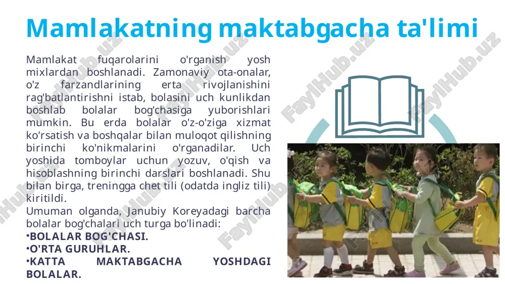 janubiy koreyada ta’lim tizimi - Page 4