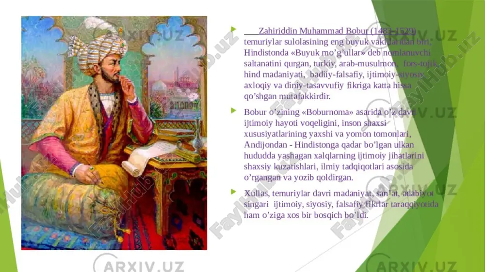 sharq mutafakkirlarining til shakllanishiga oid qarashlari - Page 4