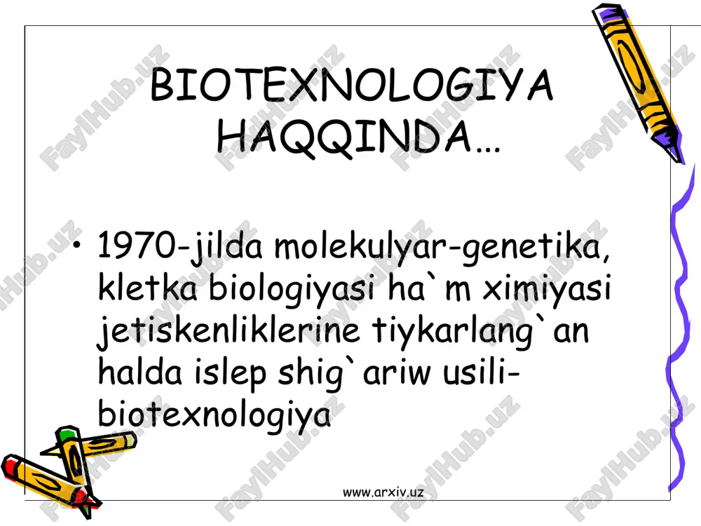 biotexnologiya - Page 4