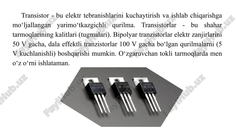 duino ideda mustaqil ravishda shu loyiha uchun dastur yozing. havolalar https://xn--18-6kcdusowgbt1a4b.xn--p1ai/%d1%82%d1%80%d0%b0%d0%bd%d0%b7%d0%b8%d1%81%d1%82%d0%be%d1%80-%d0%b0%d1%80%d0%b4%d1%83%d0%b8%d0%bd%d0%be/#1 https://www.youtube.com/watch?v=onhuk_bwcfu https://www.ruselectronic.com/bipolyarniy-tranzistor/ thank you that you took the time to watch image1.png image2.png image3.jpeg image4.jpeg image5.png image6.jpeg image7.png image8.png image9.png image10.jpeg image11.jpeg image12.jpeg image13.jpeg image14.jpeg image15.jpeg image16.jpeg image17.gif image18.jpeg image19.png image20.png /docprops/thumbnail.jpeg