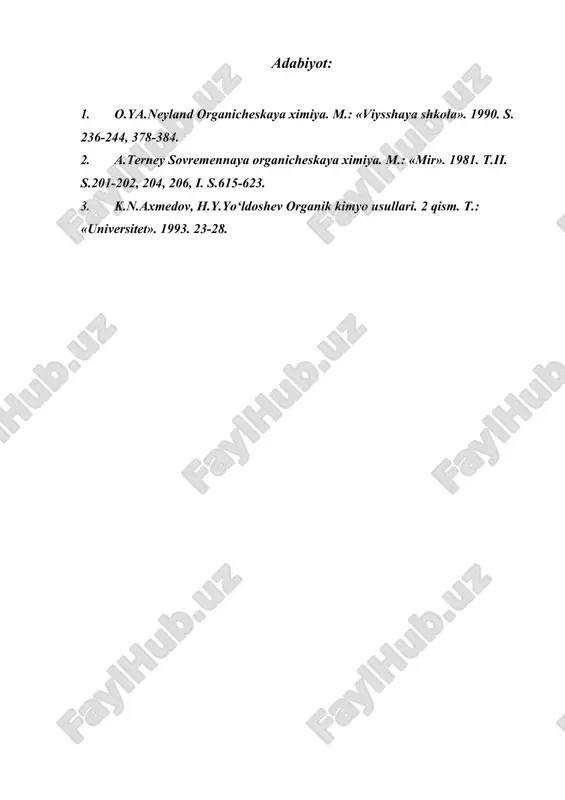 aromatik galoidbirikmalar - Page 4