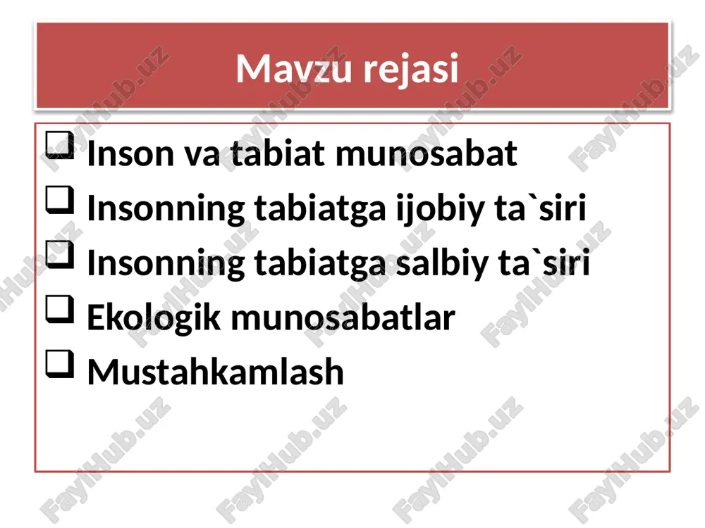 inson va tabiat - Page 4