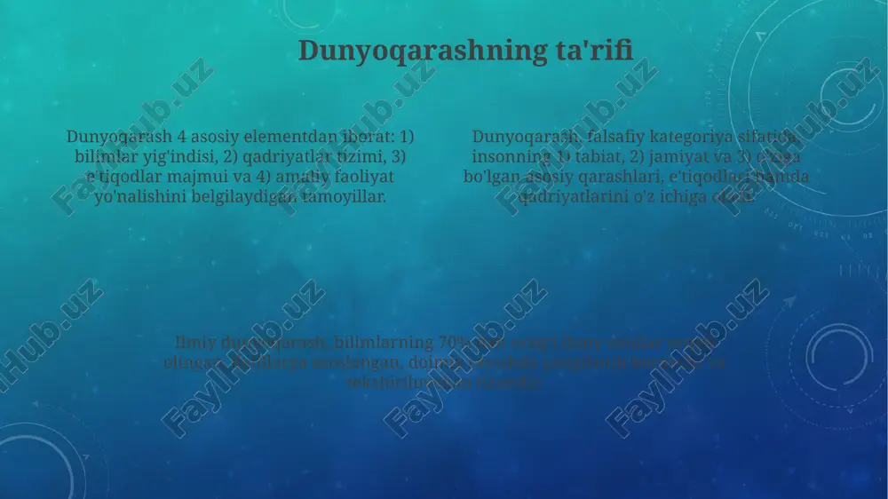 dunyoqarash - Page 4