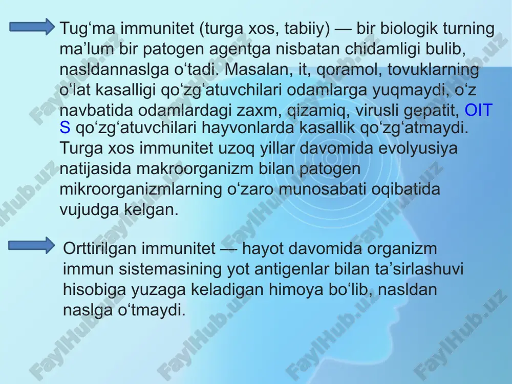 immunitet nazariyasi - Page 4