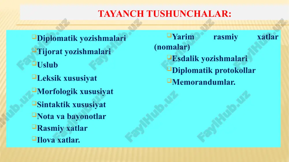 davlat tilida diplomatik yozishmalarni amalga oshirish - Page 4