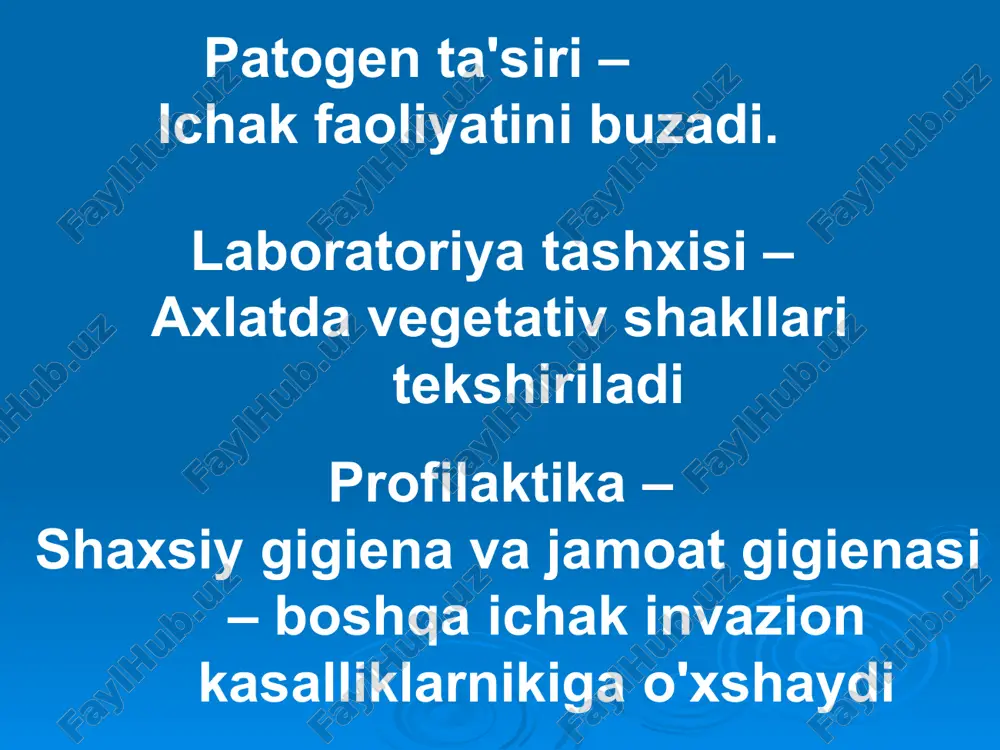 tibbiy parazitologiya - Page 4