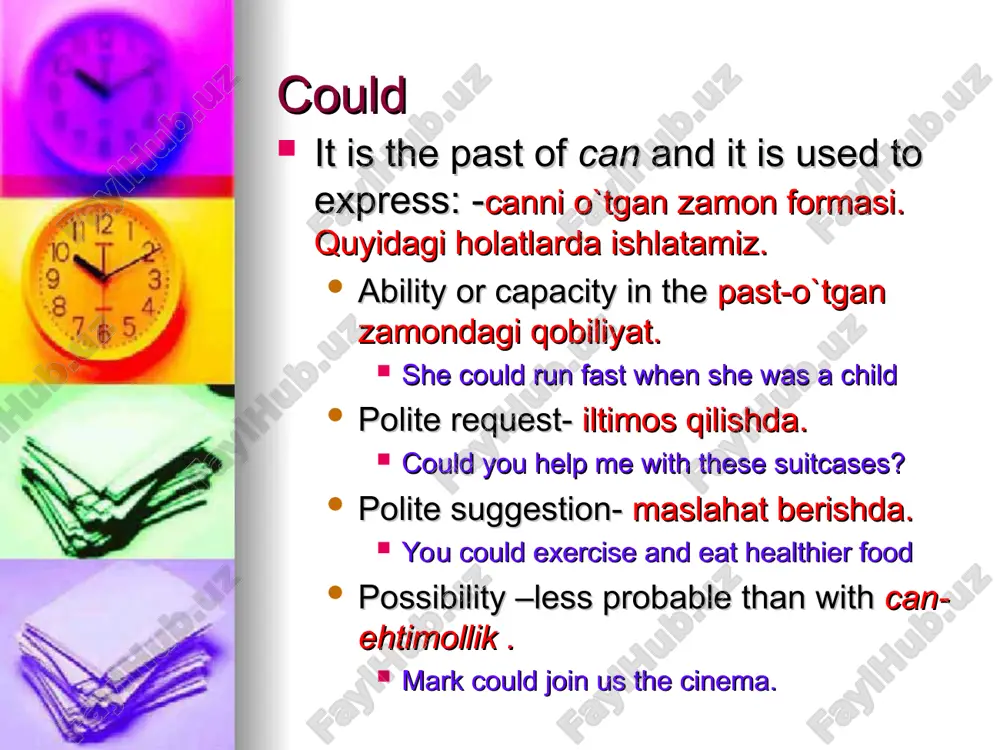 you’d better go to the doctor. it also it is used to express a warning you’d better tidy your room now