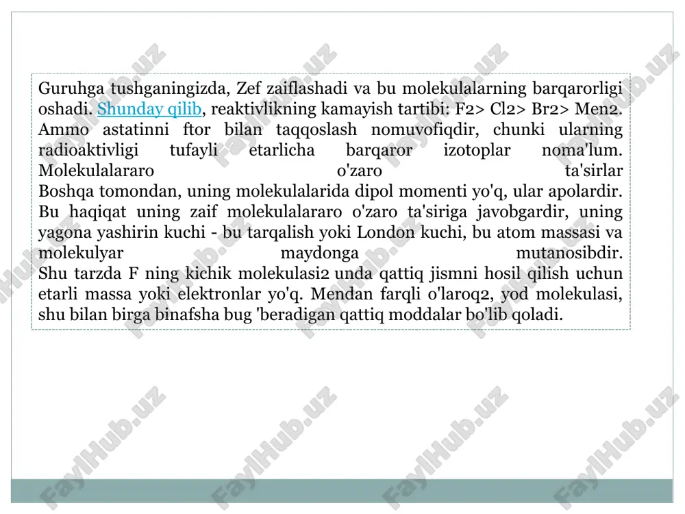 organik galogen birikmalar - Page 4
