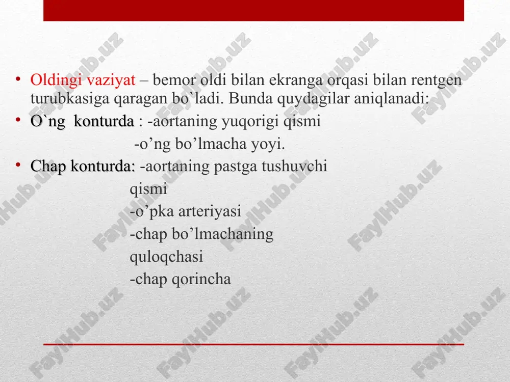 yurak va yirik qon tomirlar kasalliklarining kompleks nur diagnostikasi - Page 4