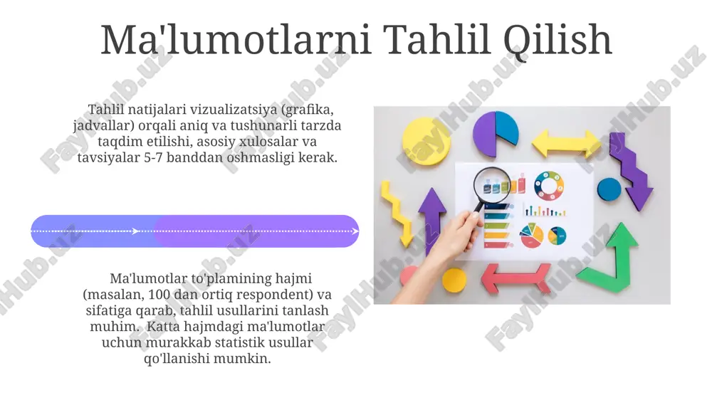 marketing tadqiqotlarini tashkil etish - Page 4