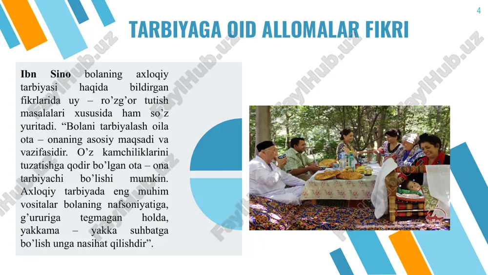 tarbiya turlari - Page 4