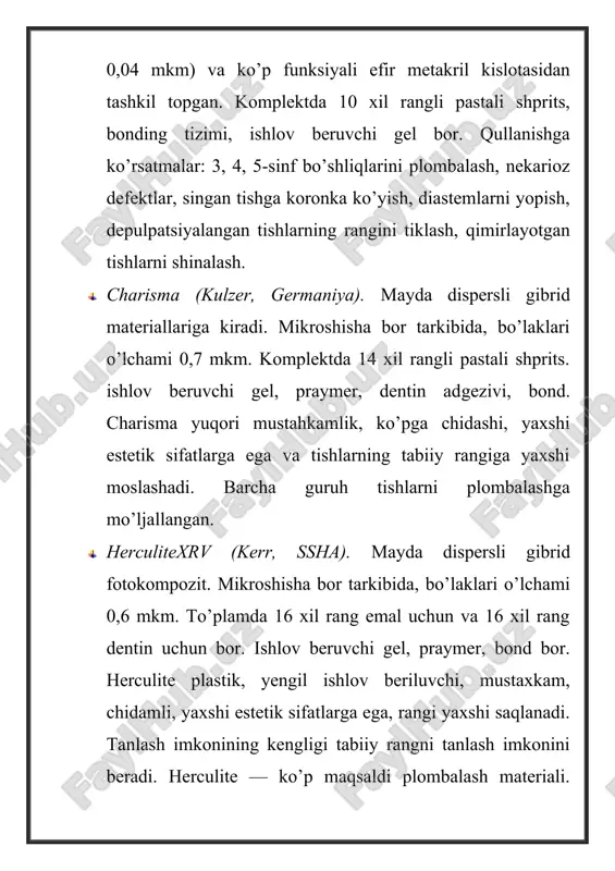 tishlarni restavratsiya - Page 4
