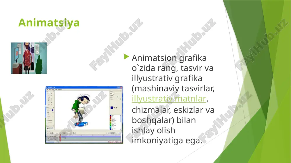 animatsion effektlar - Page 4