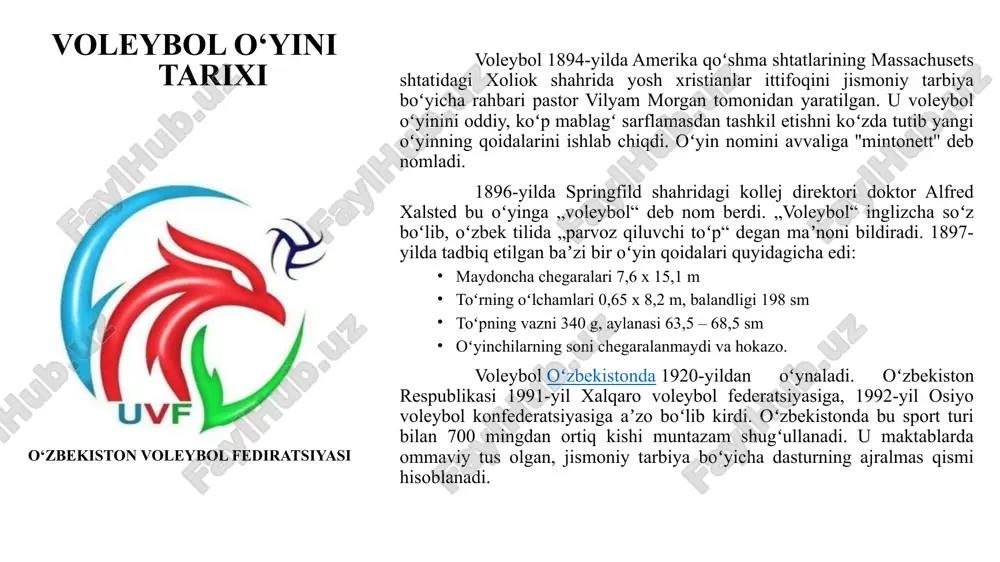 voleybol oyini - Page 4