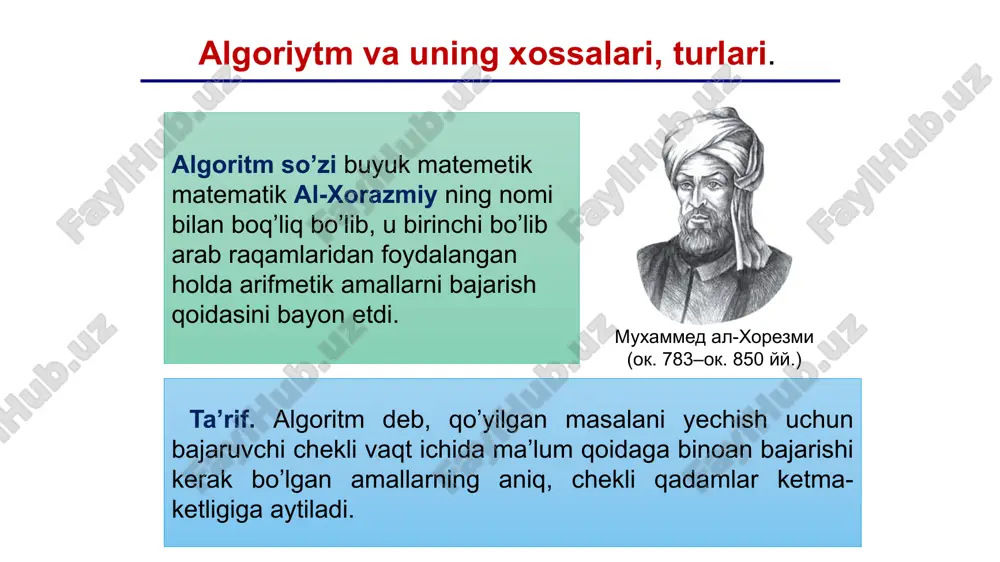 0x07 tovush signalini berish \b 0x08 kursorni 1 belgi o‘rniga orqaga qaytarish \f 0x0c sahifani o‘tkazish dasturlash 1 23 escape belgilari escape belgilari ichki kod (16 s/s) amal \n 0x0a qatorni o‘tkazish \r 0x0d kursorni ayni qatorning boshiga qaytarish \t 0x09 navbatdagi tabulyasiya joyiga o‘tish \v 0x0d vertikal tabulyasiya (pastga) \000 000 sakkizlik kodi \xnn 0xnn belgi o‘n oltilik kodi bilan berilgan dasturlash 1 24 nomlangan konstantalar c++ tilida o‘zgaruvchilardan tashqari nomlangan konstantalar kiritilishi mumkin. bu konstantalar qiymatlarini dasturda o‘zgartirish mumkin emas. konstantalar nomlari dasturchi tomonidan kiritilgan va xizmatchi so‘zlardan farqli bo‘lgan identifikatorlar bo‘lishi mumkin. odatda nom sifatida katta lotin harflari va ostiga chizish belgilari kombinatsiyasidan iborat identifikatorlar ishlatiladi. nomlangan konstantalar quyidagi shaklda kiritiladi: const tip konstanta_nomi = konstanta_qiymati. dasturlash 1 25 nomlangan konstantalar misol uchun: const double euler = 2.718282; const long m = 99999999; const r = 765; oxirgi misolda konstanta tipi ko‘rsatilmagan, bu konstanta int tipiga tegishli …