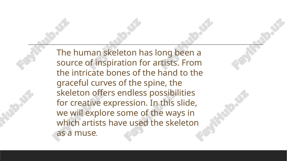 the skeletal system of a human being - Page 4