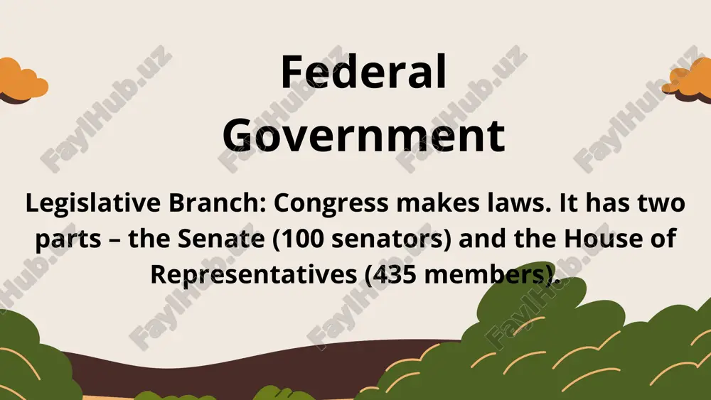 the government and state structure of the usa - Page 4