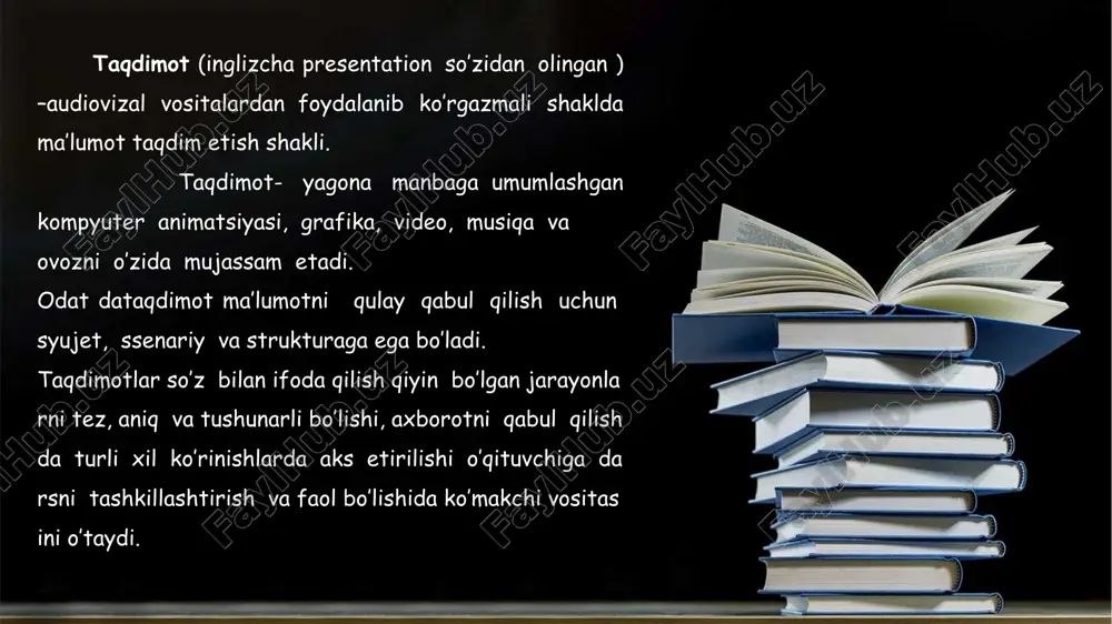 taqdimotlar yaratish instrumental vositalari - Page 4