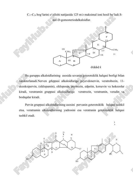 steroid alkaloidlar - Page 4