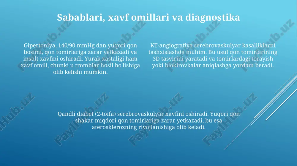 bosh miya qon tomir kasalliklari - Page 4