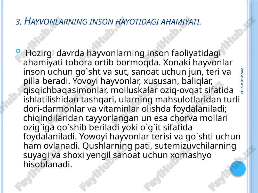 hayvonot olami - Page 4