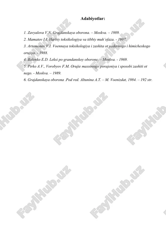 radiatsiоn hоlatni razvеdka usulida bahоlash - Page 4