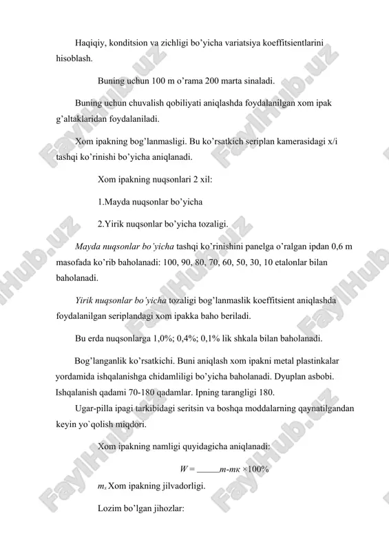 ipakchilik korxonalari sinov laboratoriyalari - Page 4