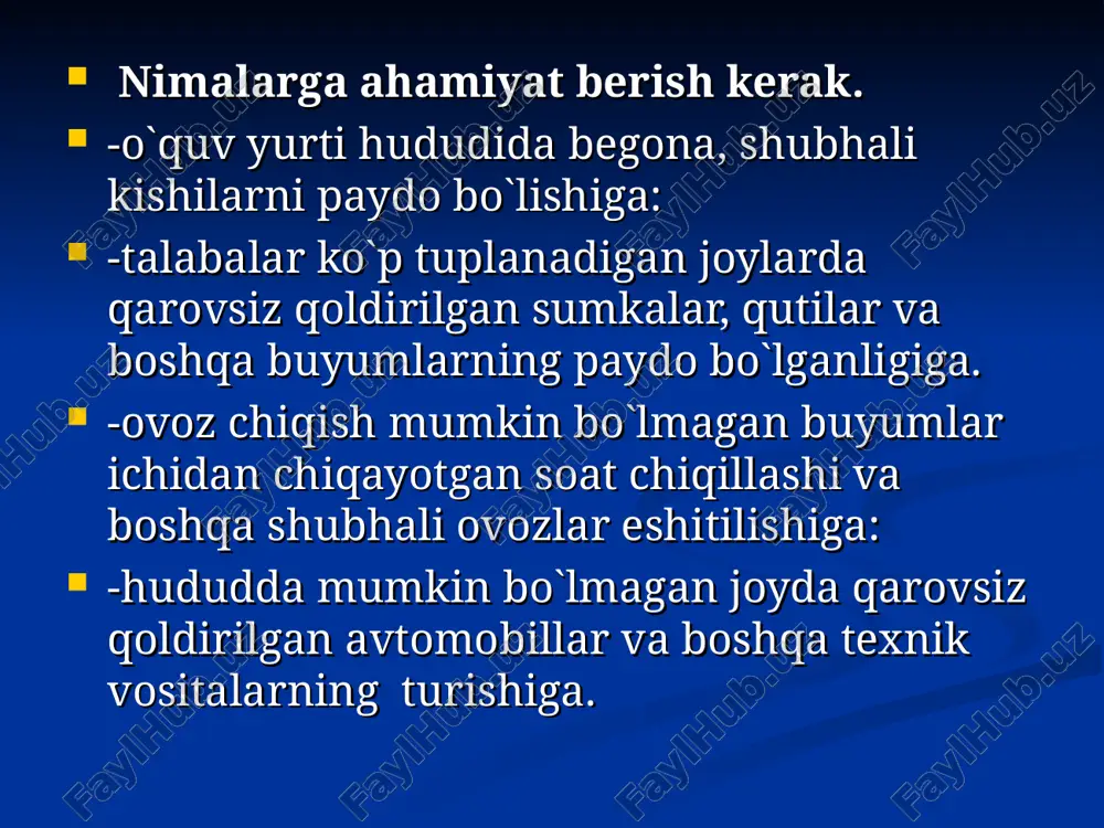 fuqarolar va obyektlarni terrorizmdan himoyalash - Page 4