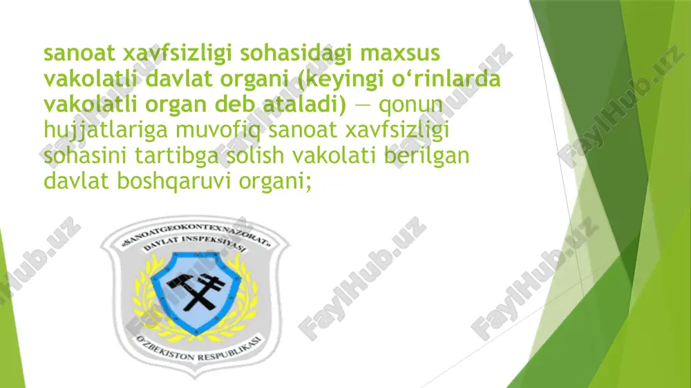 sanoat xavfsizligi bo’yicha ekspertiza xulosalarini shakllantirish - Page 4