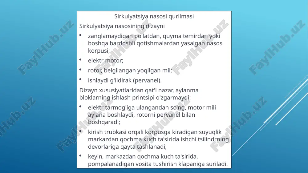 sirkulatsiya nasoslari turlari va konstruksiyalari - Page 4