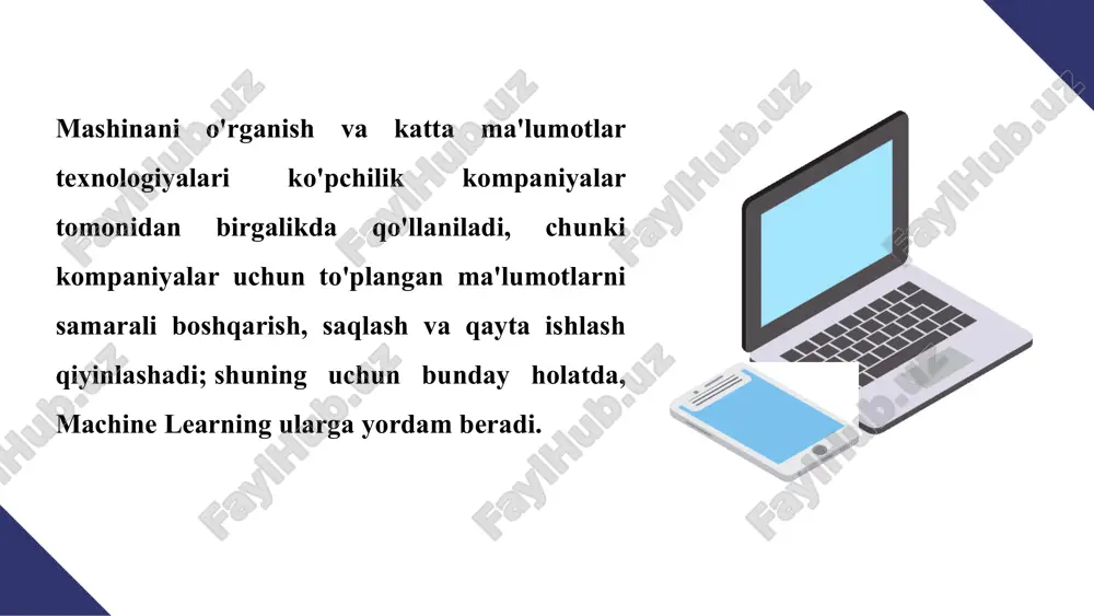 big data tahlili va machine learning. - Page 4