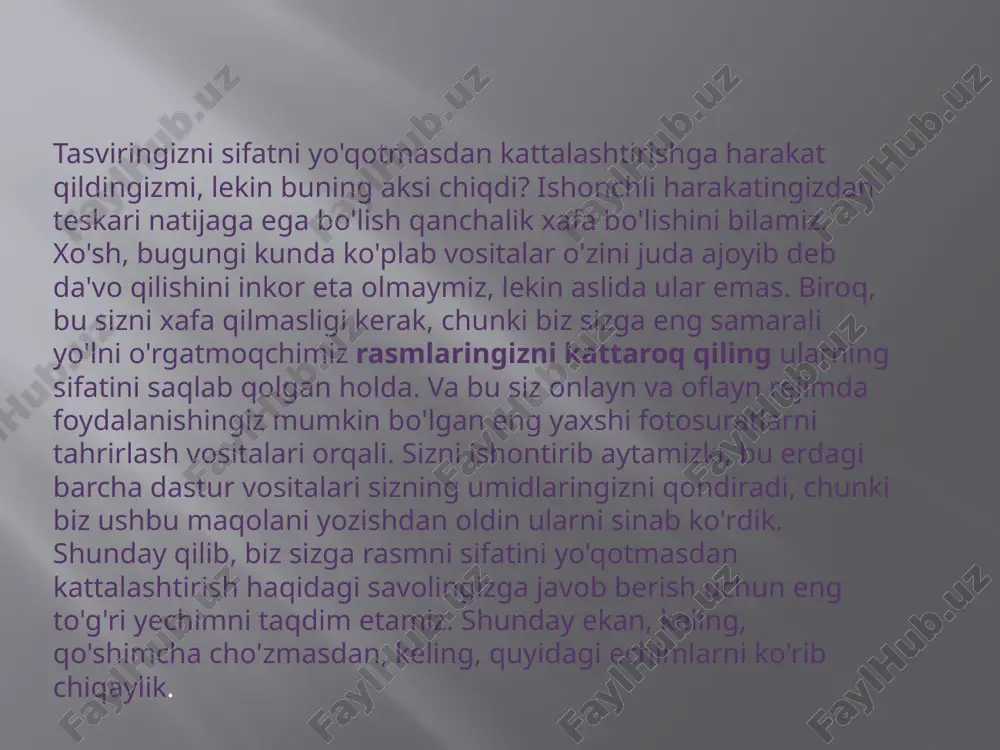 tasvirni import qilish - Page 4