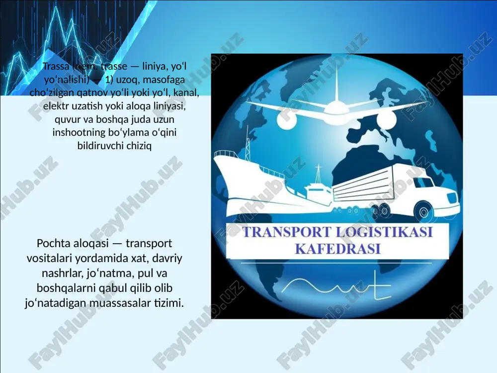 o'zbek tilining sohada qo'llanilishi. logistikada terminlar - Page 4