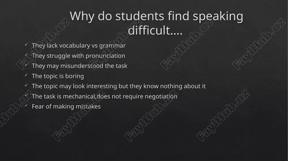 how to improve speaking skills - Page 4