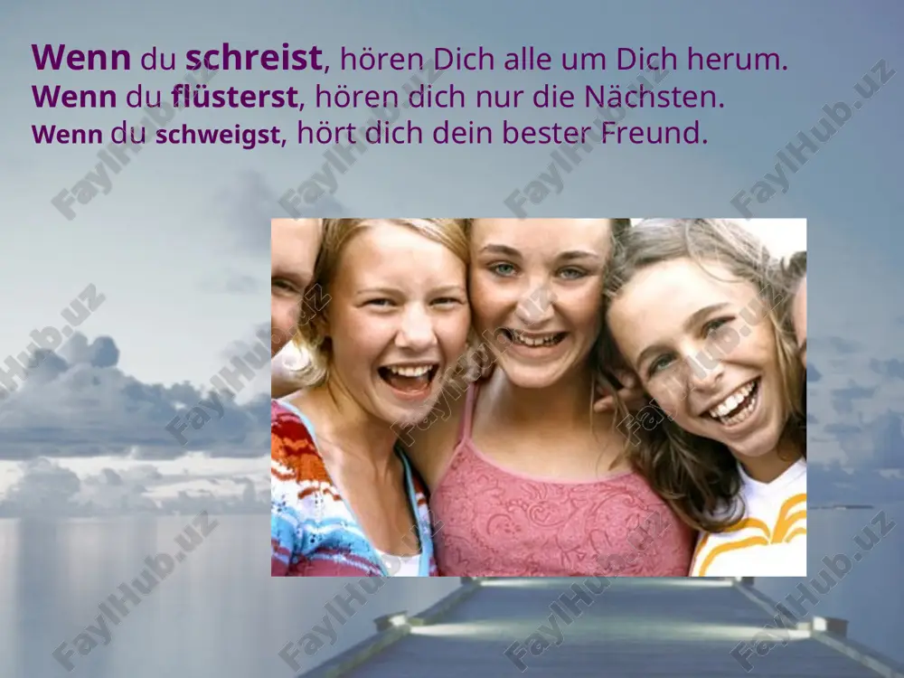 der tagesablauf - Page 4