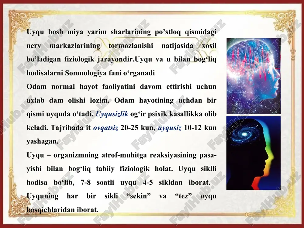 uyqu va uning ahamiyati - Page 4