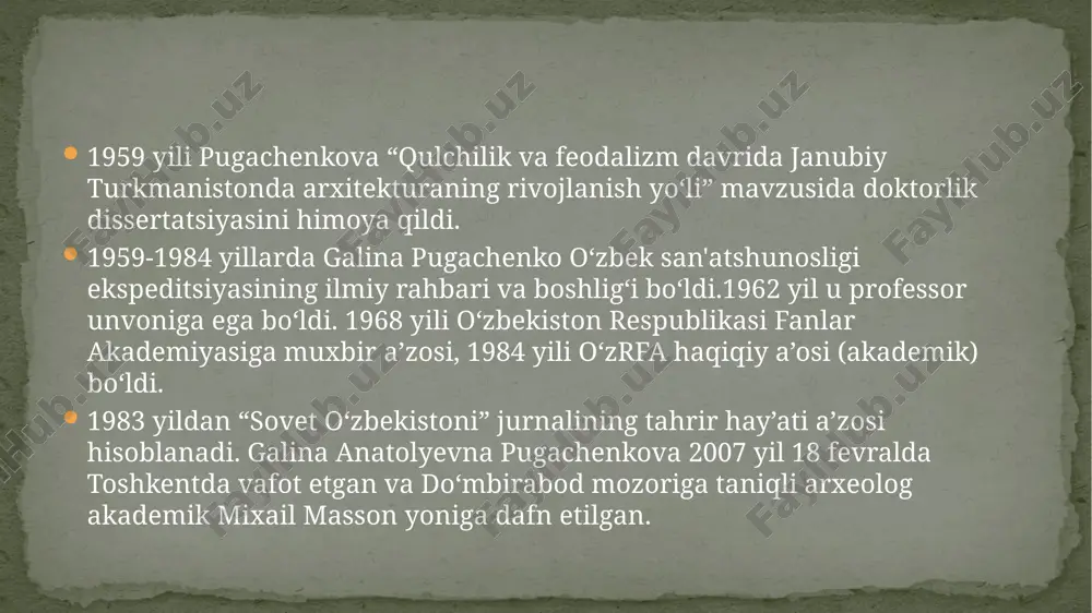 pugachenkova galina anatolyevna - Page 4