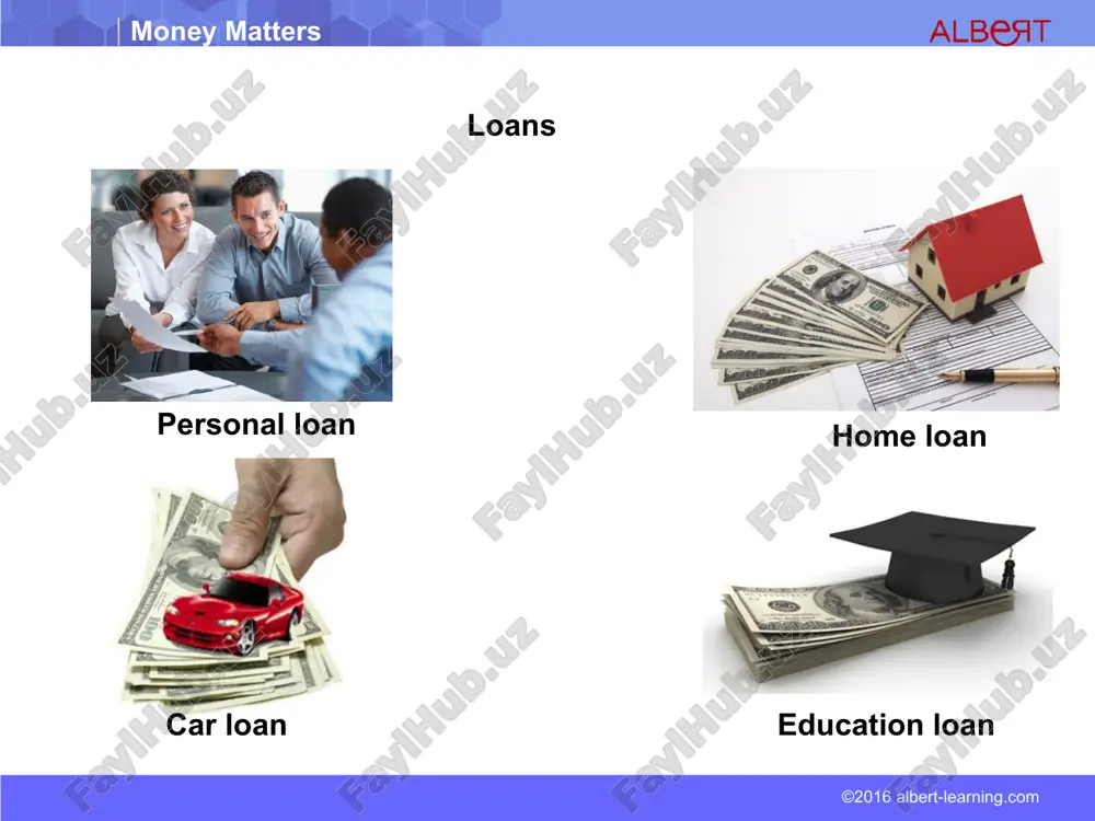 money matters - Page 4