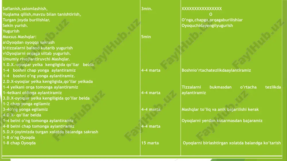 sport anjomlari.(1-sinf) - Page 4