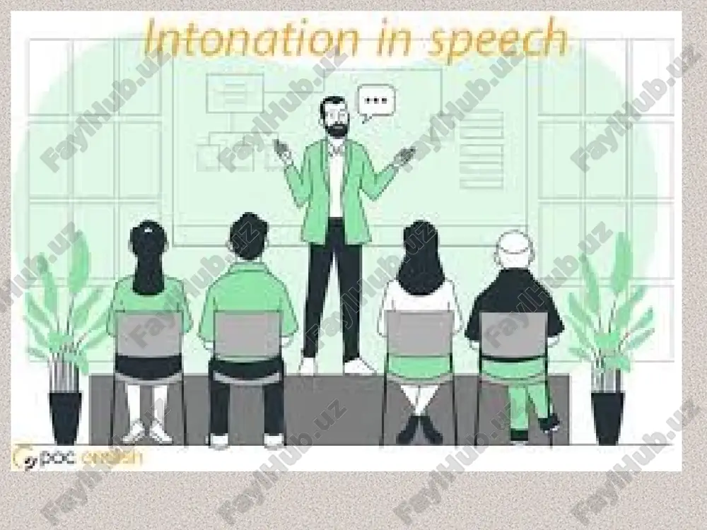 intonation and its types in a language being learned - Page 4