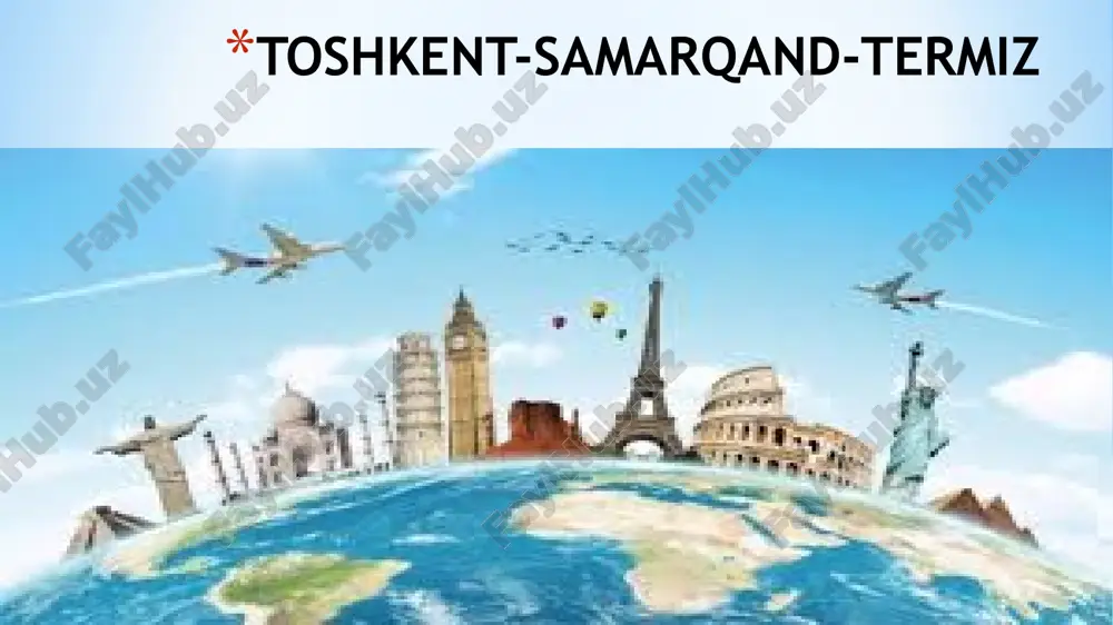 uzbekistan travel - Page 4