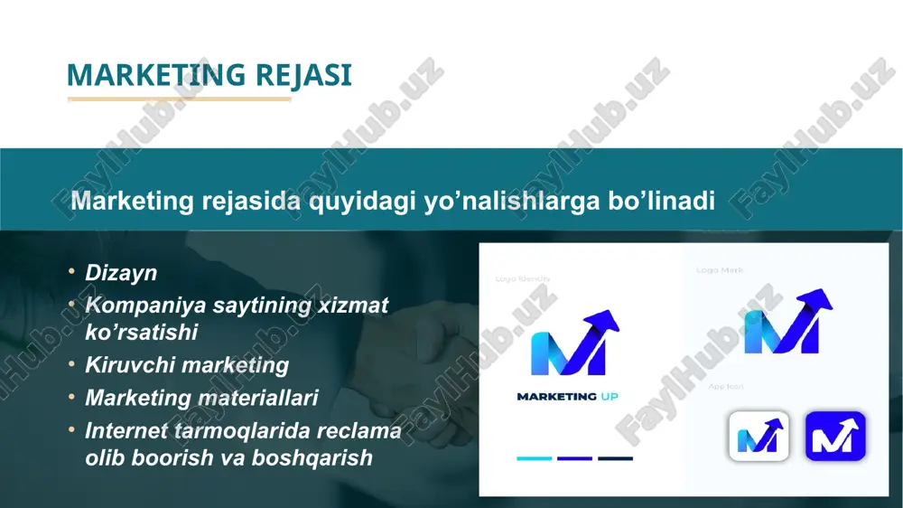 marketing loyiha logo - Page 4
