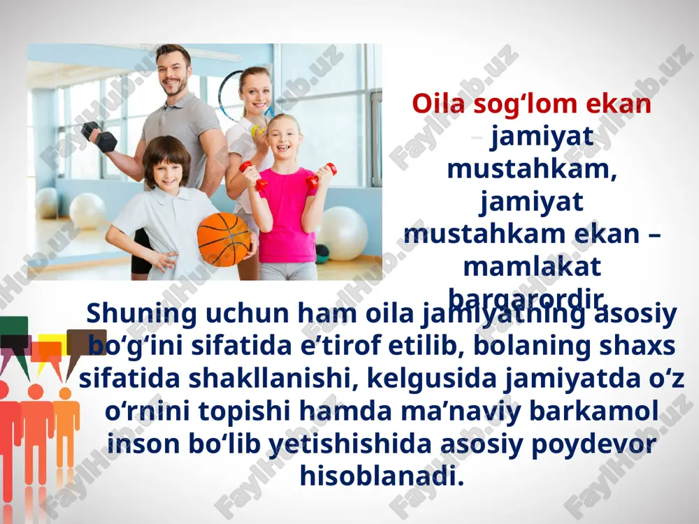 oila jamiyatning asosiy bo‘g‘ini - Page 4