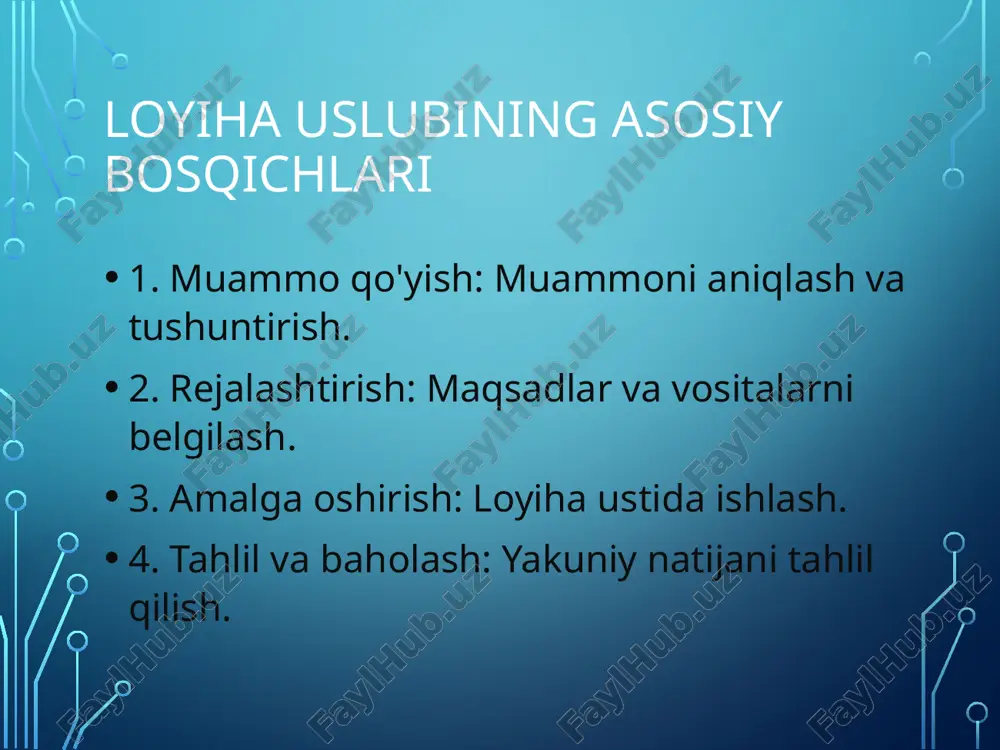 loyiha uslubi - Page 4