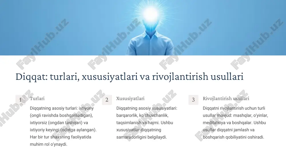 shaxsning bilish jarayonlari va xususiyatlari - Page 4