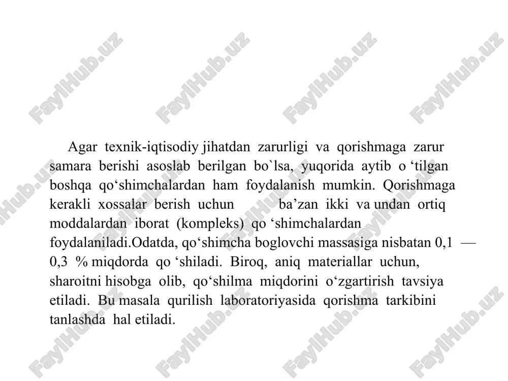 kachilar uchun materialshunoslik. t., ,,0 ‘qituvchi“, 1979. • 2. shepelyov a. m. suvoqchilik ishlari. t., ,,0‘qituvchi“, 1985. • 3. belousov e. d. bo‘yoqchilik ishlari texnologiyasi. t., • ,,0 ‘qituvchi“, 1983. • 4. goloshekina l.p., gol dman p.m., emeltsenko l .d. • vo1 yoqchi-suvoqchilarga ishlab chiqarish ta’limi berish. t., ,,0‘qituvchi“, • 1995. • 5. otaqo‘ziyev t. bog‘lovchi moddalargaoid laboratoriya ishlari. • t., „mehnat", 2003. • 6. goryachev v. i., nilov v. a. koshinlash ishlari. t., • ,,0‘qituvchi“, 1997. slide 2 slide 3 slide 4 slide 5 slide 6 slide 7 slide 8 slide 9 foydalanilgan adabiyotlar: