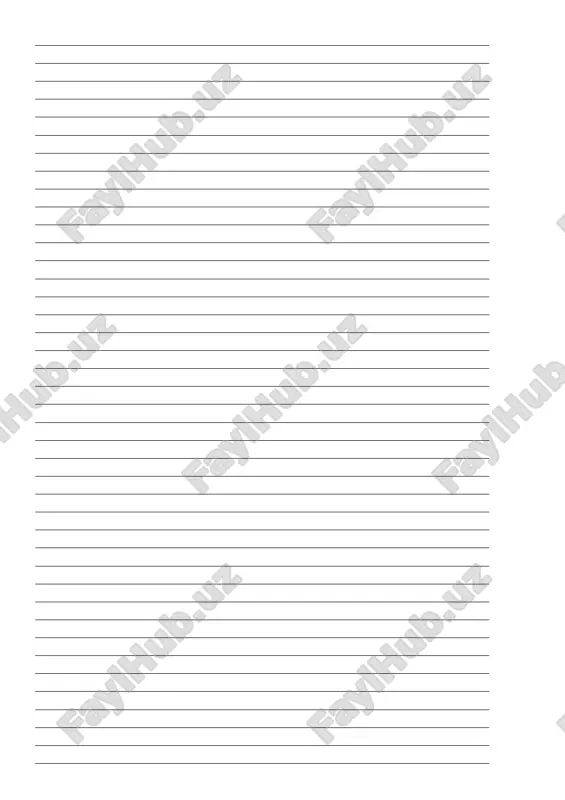 tarjimai hol blankasi - Page 4