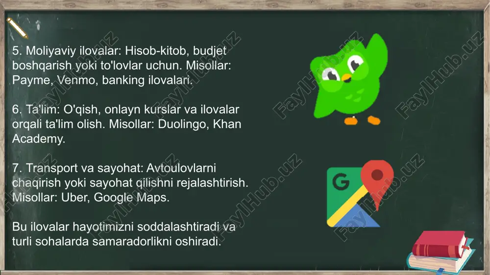 mobil ilova tushunchasi - Page 4