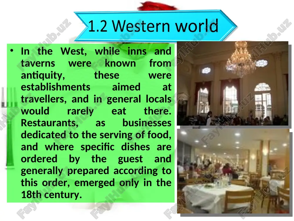 restaurants and cafes - Page 4