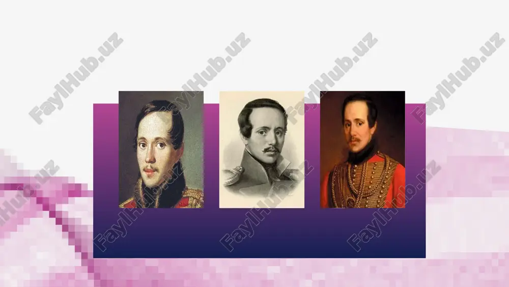 mixail yurevich lermontov - Page 4